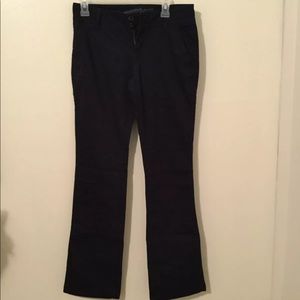 Navy Blue Pants